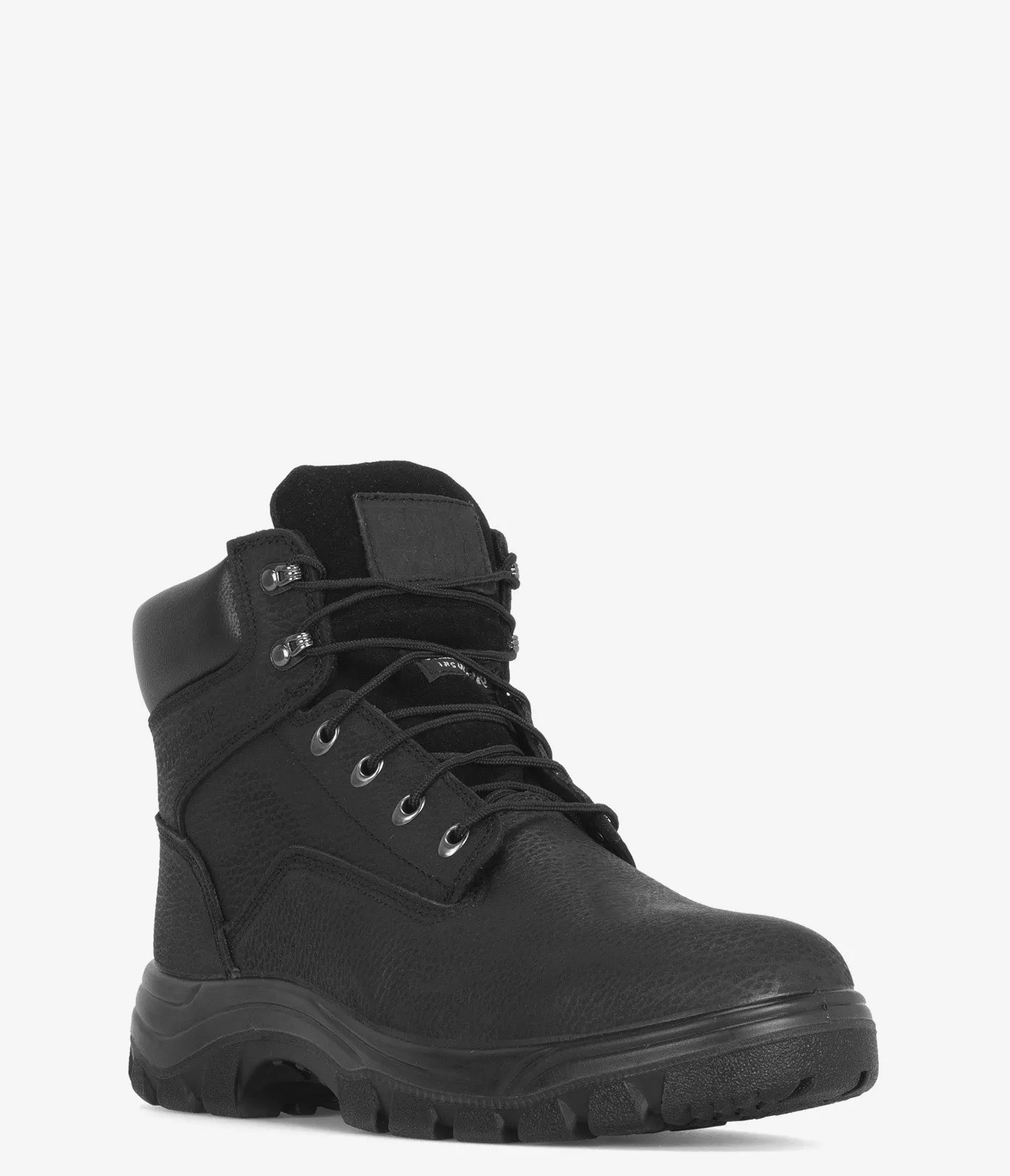 Botte isolée imperméable 6