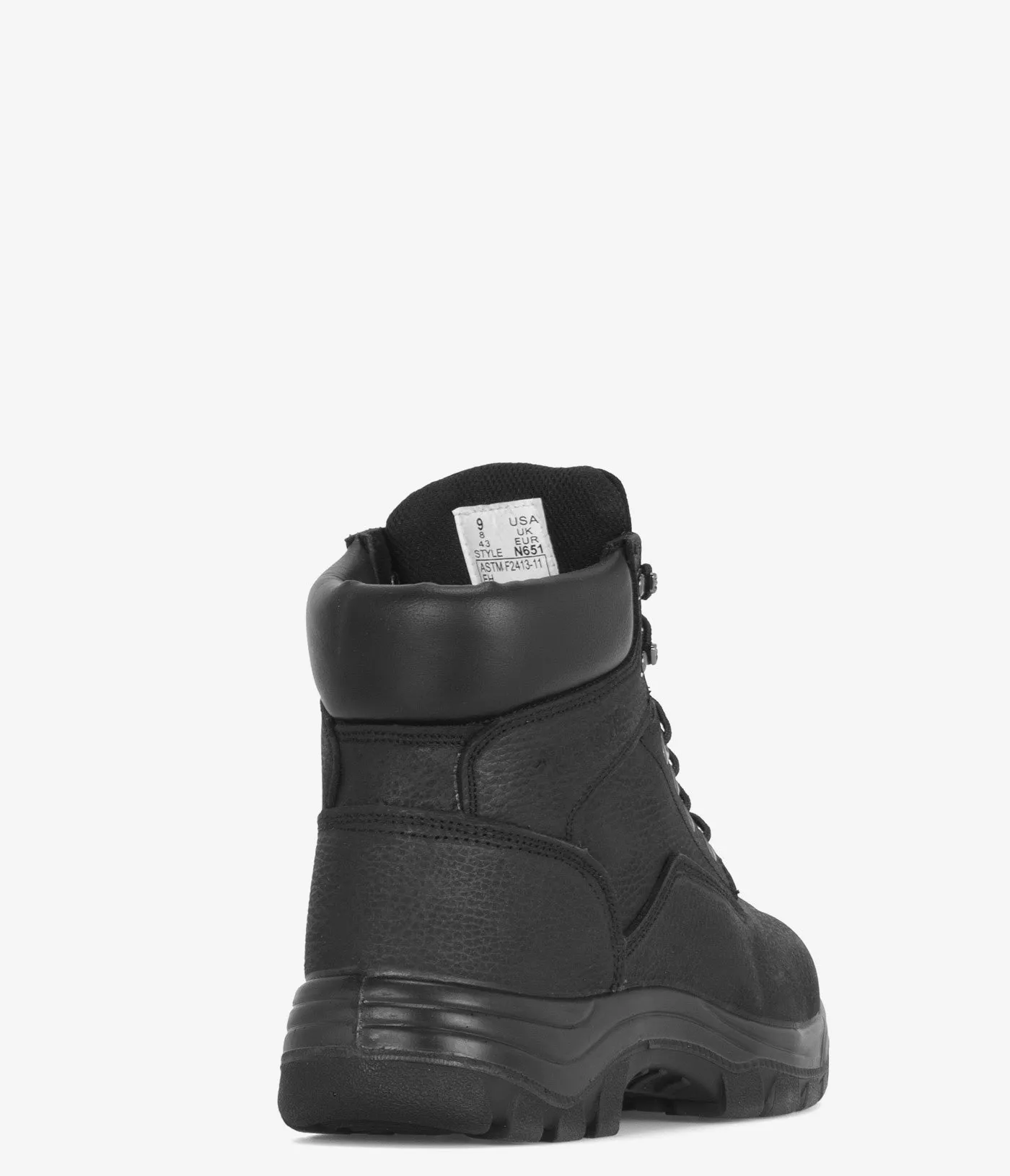 Botte isolée imperméable 6