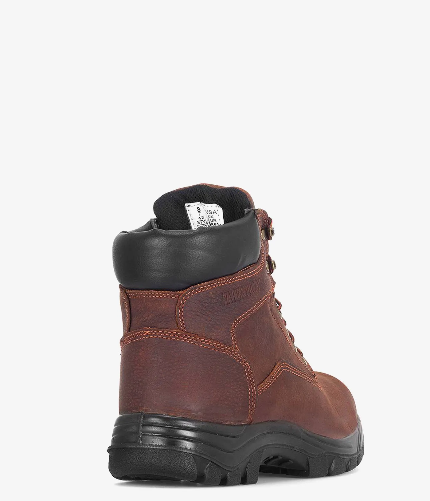 Botte isolée imperméable 6