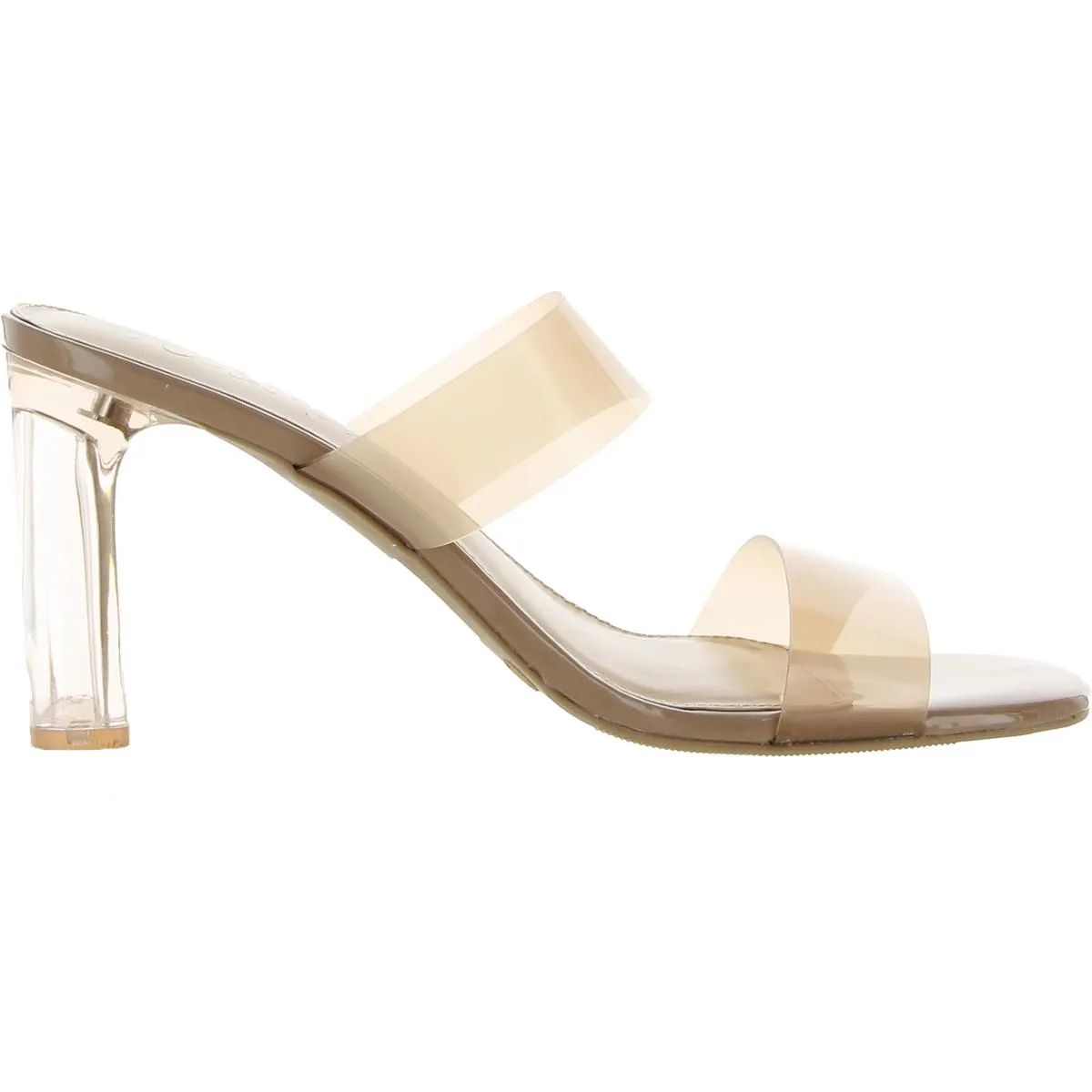 Zandriav Escarpins Femme à Bout Ouvert Slip-On Ecco