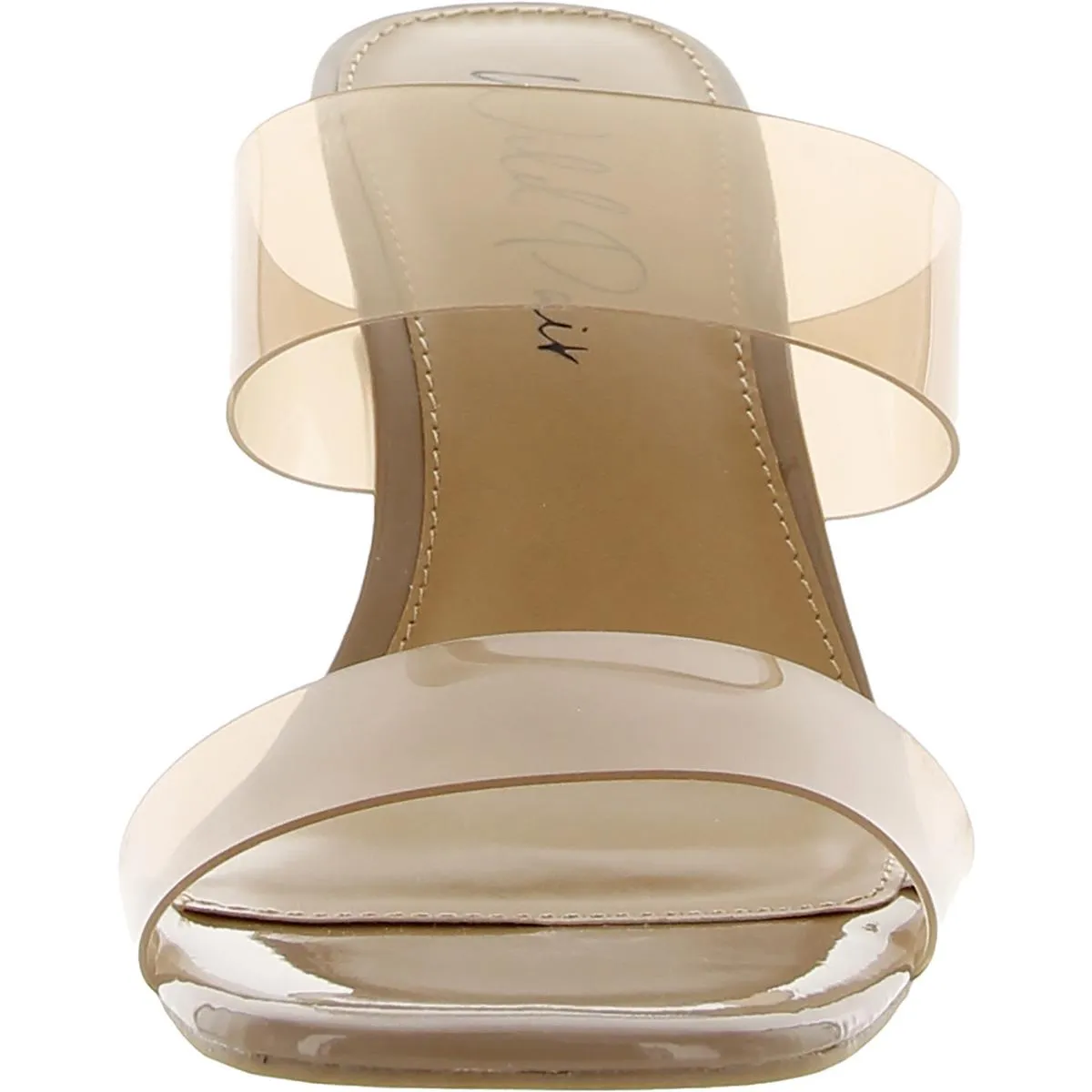 Zandriav Escarpins Femme à Bout Ouvert Slip-On Ecco