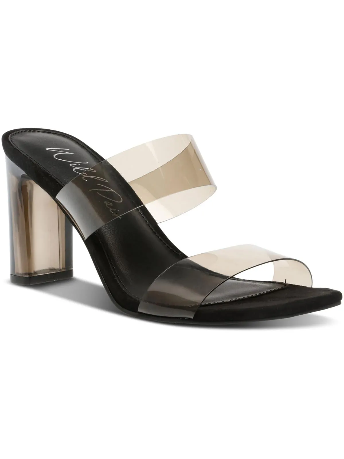 Zandriav Escarpins Femme à Bout Ouvert Slip-On Ecco