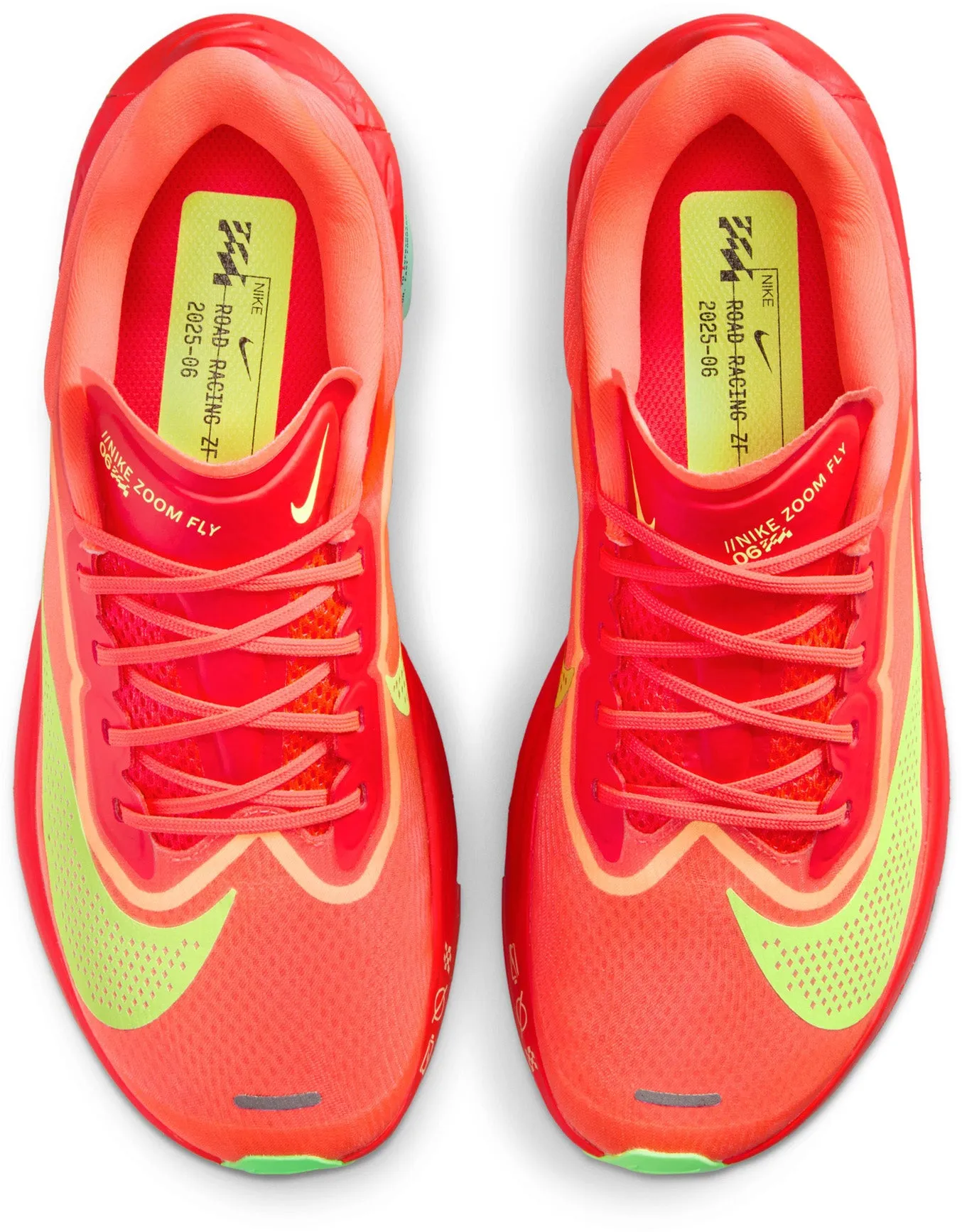 Chaussures de course sur route Zoom Fly 6 pour femmes