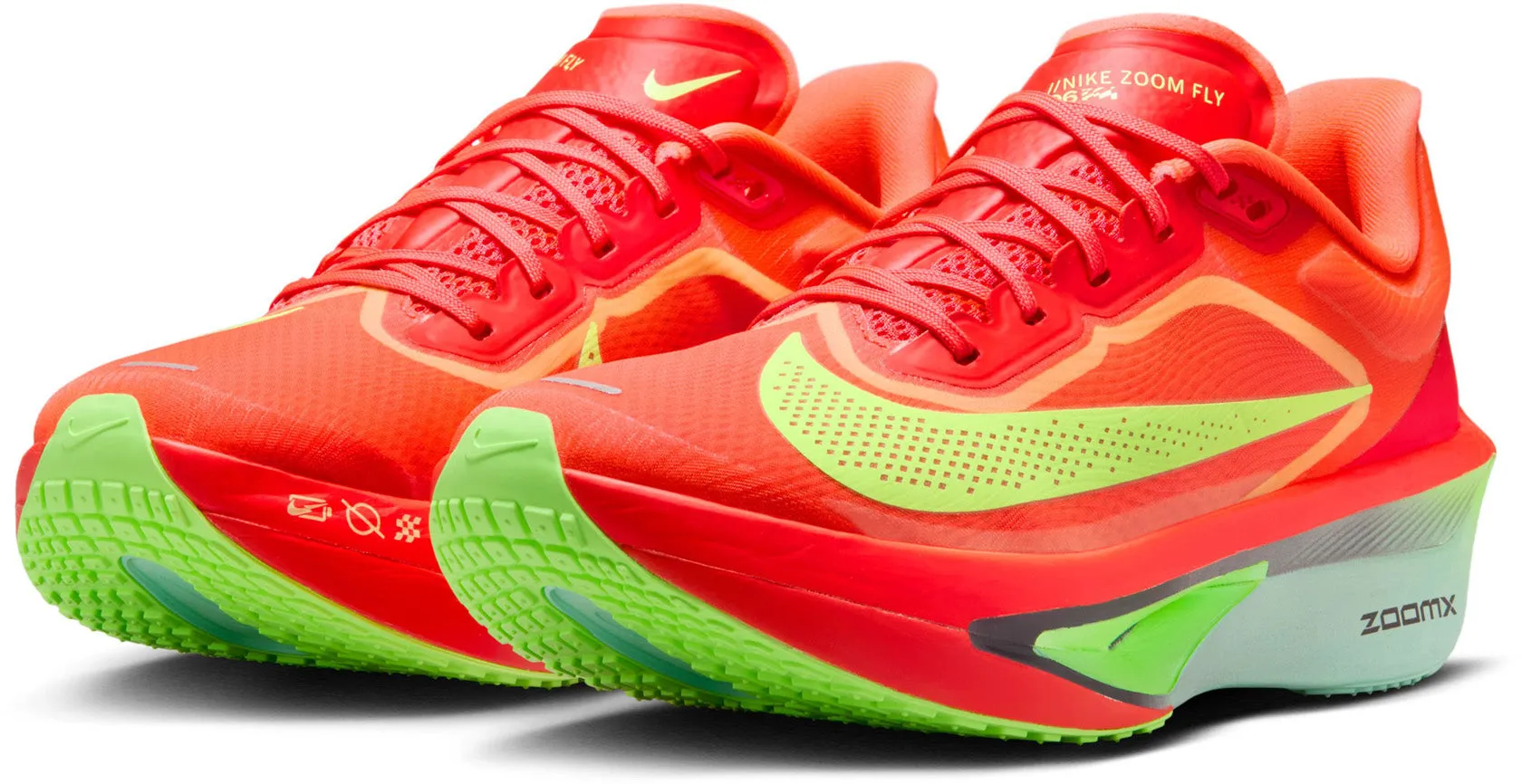 Chaussures de course sur route Zoom Fly 6 pour femmes