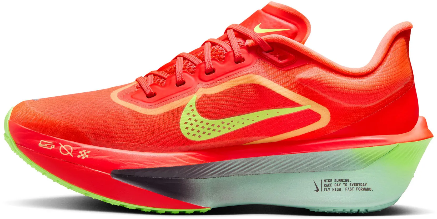 Chaussures de course sur route Zoom Fly 6 pour femmes