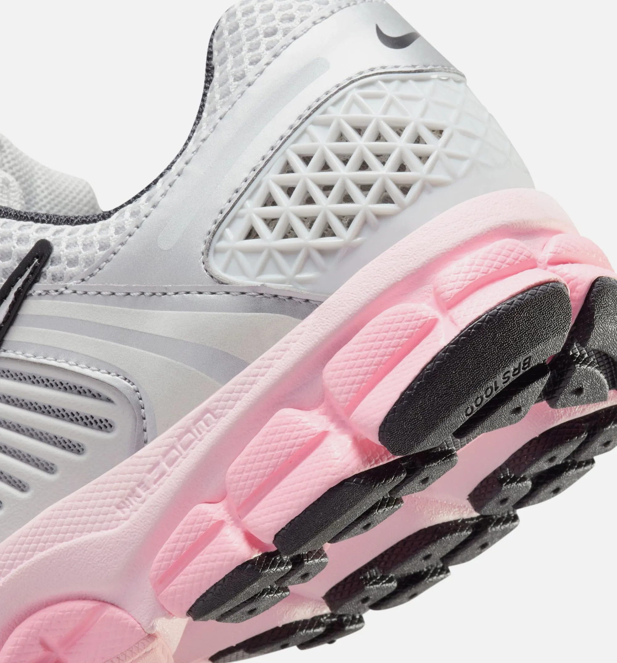 Zoom Vomero 5 Photon Dust Pink Foam Chaussure de Style Féminin - Photon Dust/Argent Métallique/Pink Foam